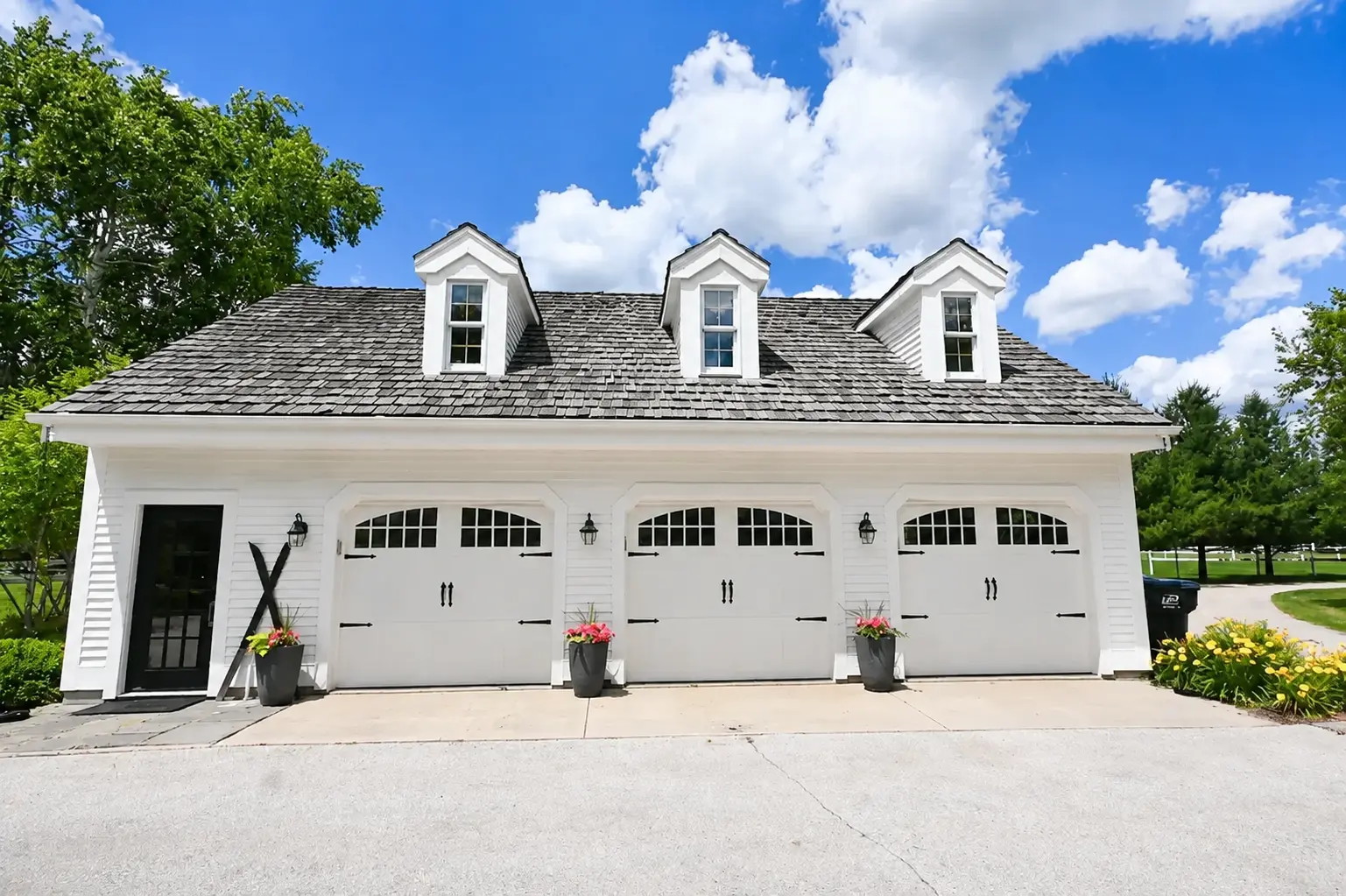 Exterior Painting project 1